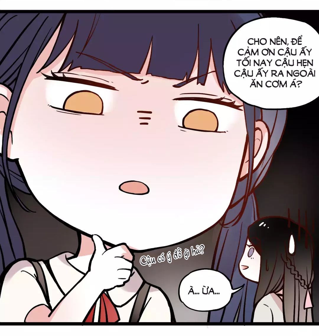 cậu đã từng yêu tôi 2 chapter 5 5