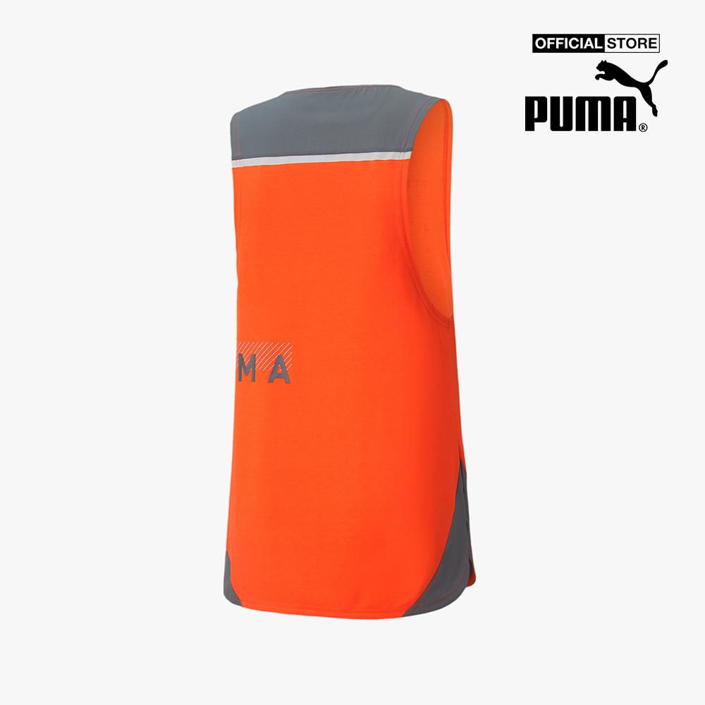 PUMA - Áo ba lỗ thể thao nam năng động Training 521522-25