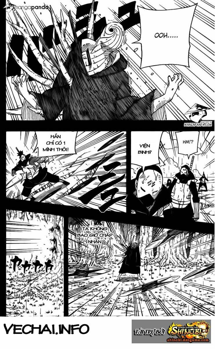 naruto - cửu vĩ hồ ly chapter 605 6