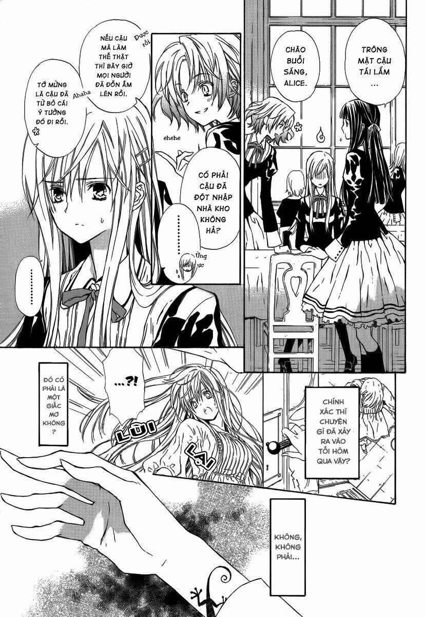 raspberry field no majo chapter 1 22