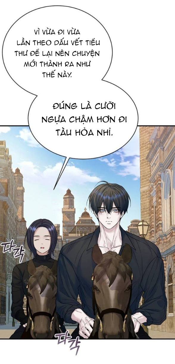 tôi tưởng bản thân không còn sống được bao lâu! chapter 75.1 5
