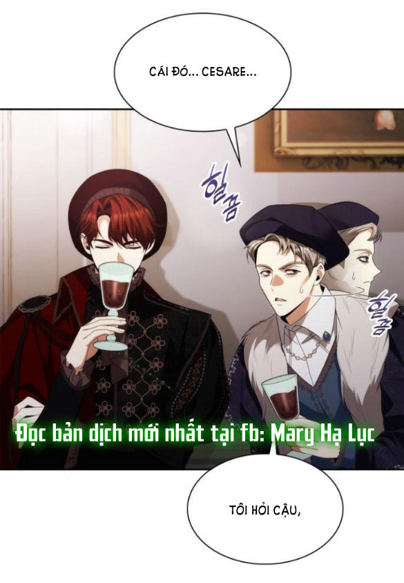 Chị Yêu, Kiếp Này Em Sẽ Là Hoàng Hậu chapter 58.2 - Trang 7