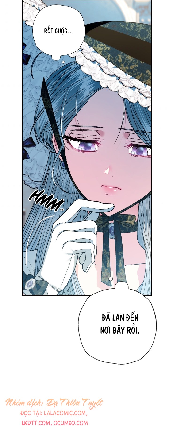 cha, con không muốn kết hôn đâu chapter 50 38