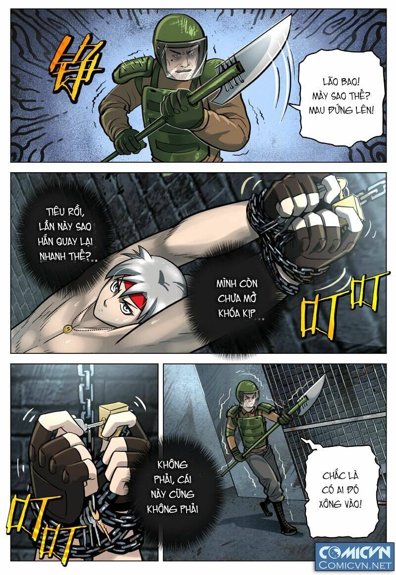 cực hạn chi địa chapter 21 15