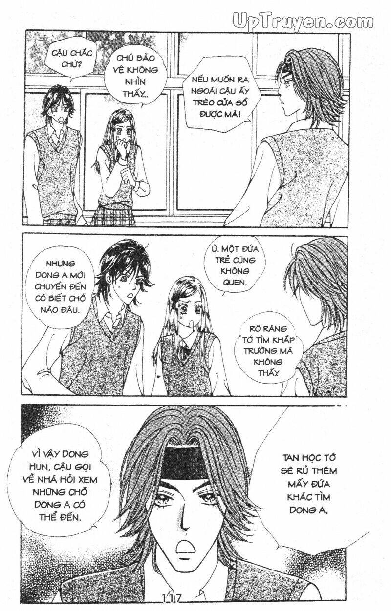 cô bé táo bạo chapter 27 14