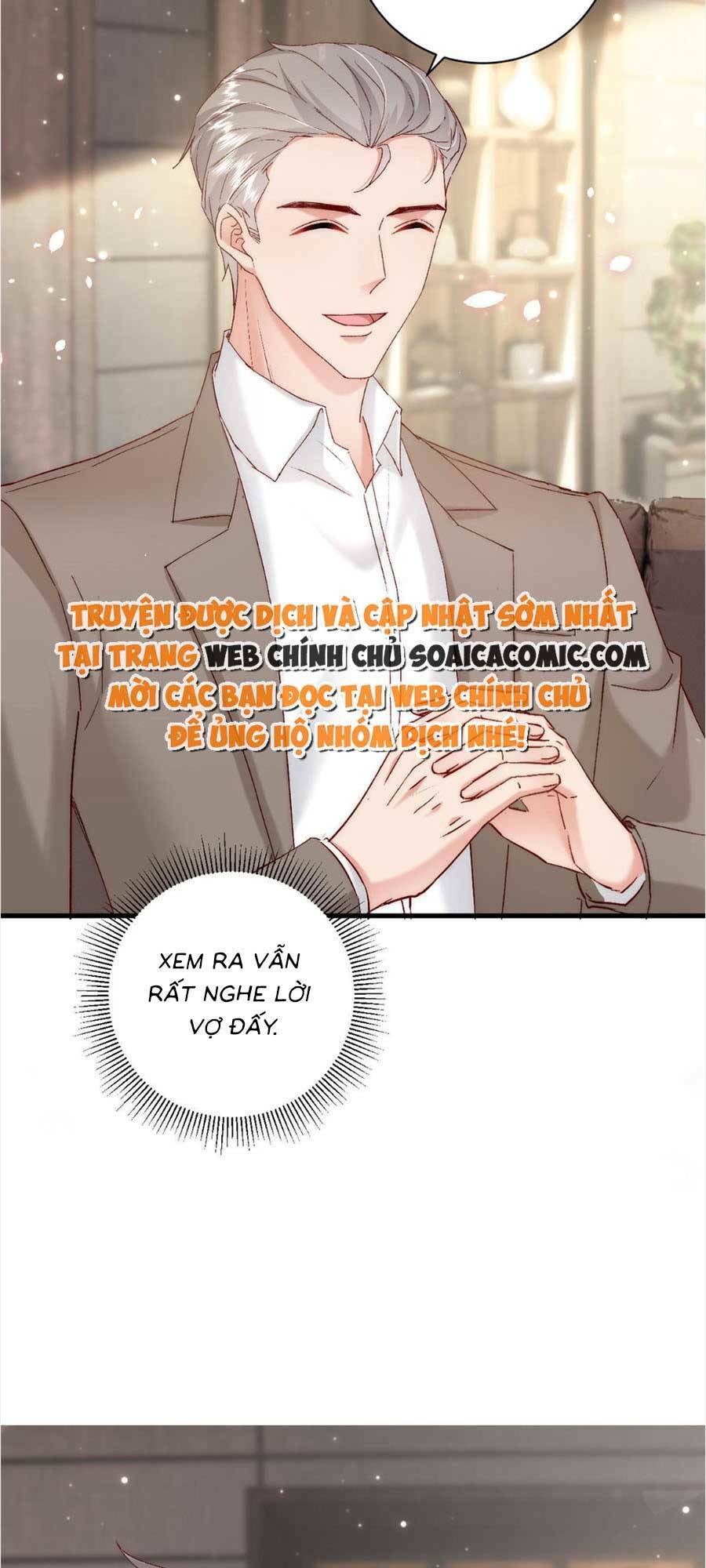cô vợ của tôi không dễ bắt nạt chapter 37 8
