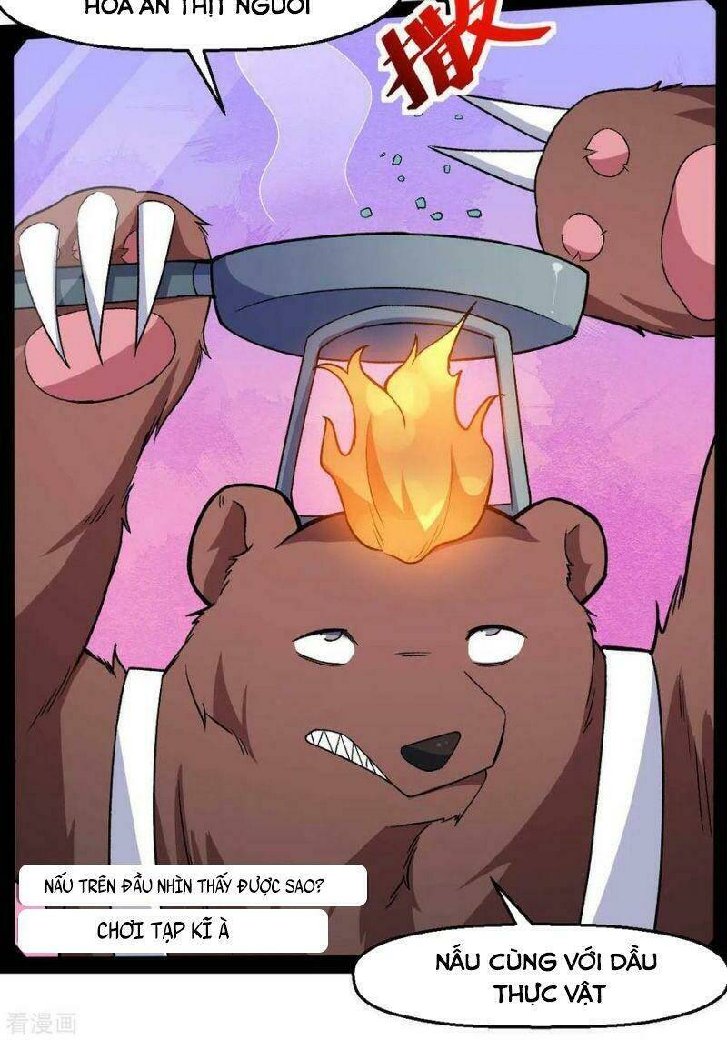 vườn trường cuồng sư hệ thống chapter 160 15