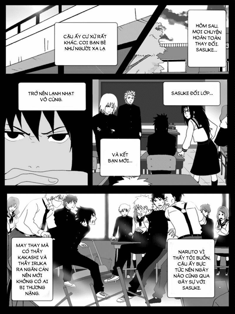 cửu vĩ hồ ly - doujinshi sasusaku chapter 42 29