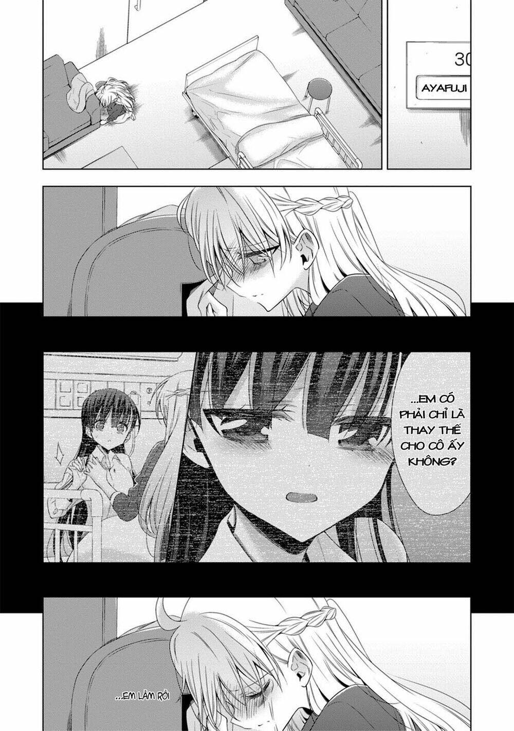 Kyuuketsuki-chan to Kouhai-chan chapter 15 3