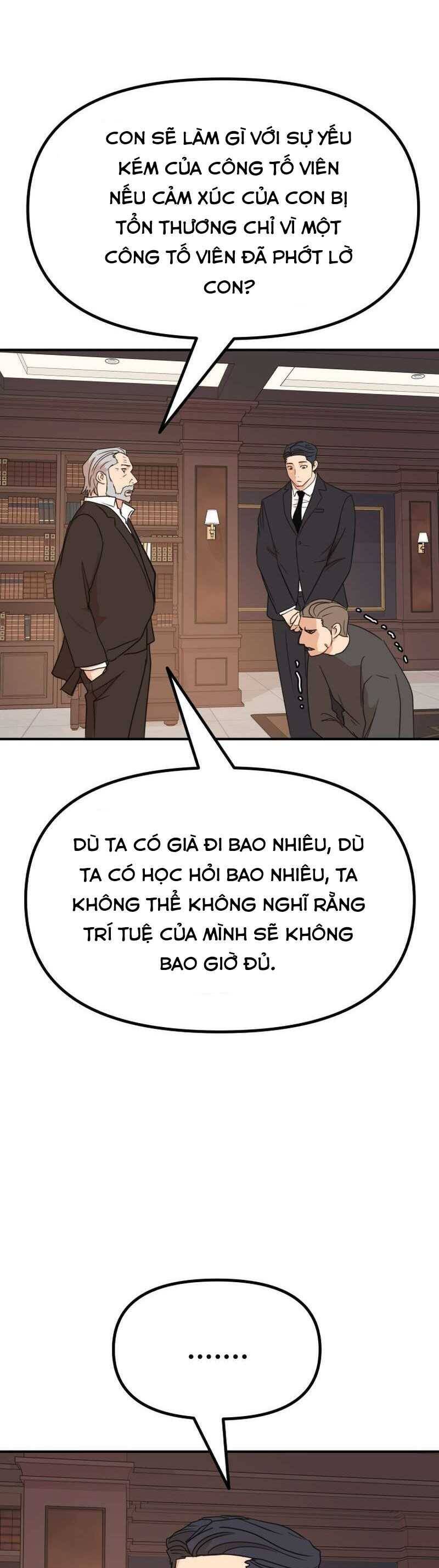 Bạn Trai Vệ Sĩ chapter 109 28