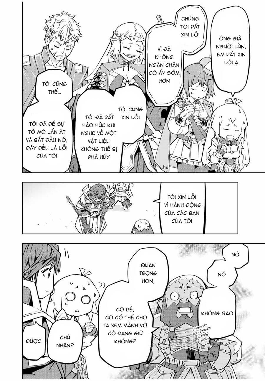 Bị Phản Bội Bởi Đồng Đội Và Sở Hữu [Gacha Không Giới Hạn] Lv.9999 chapter 91 15