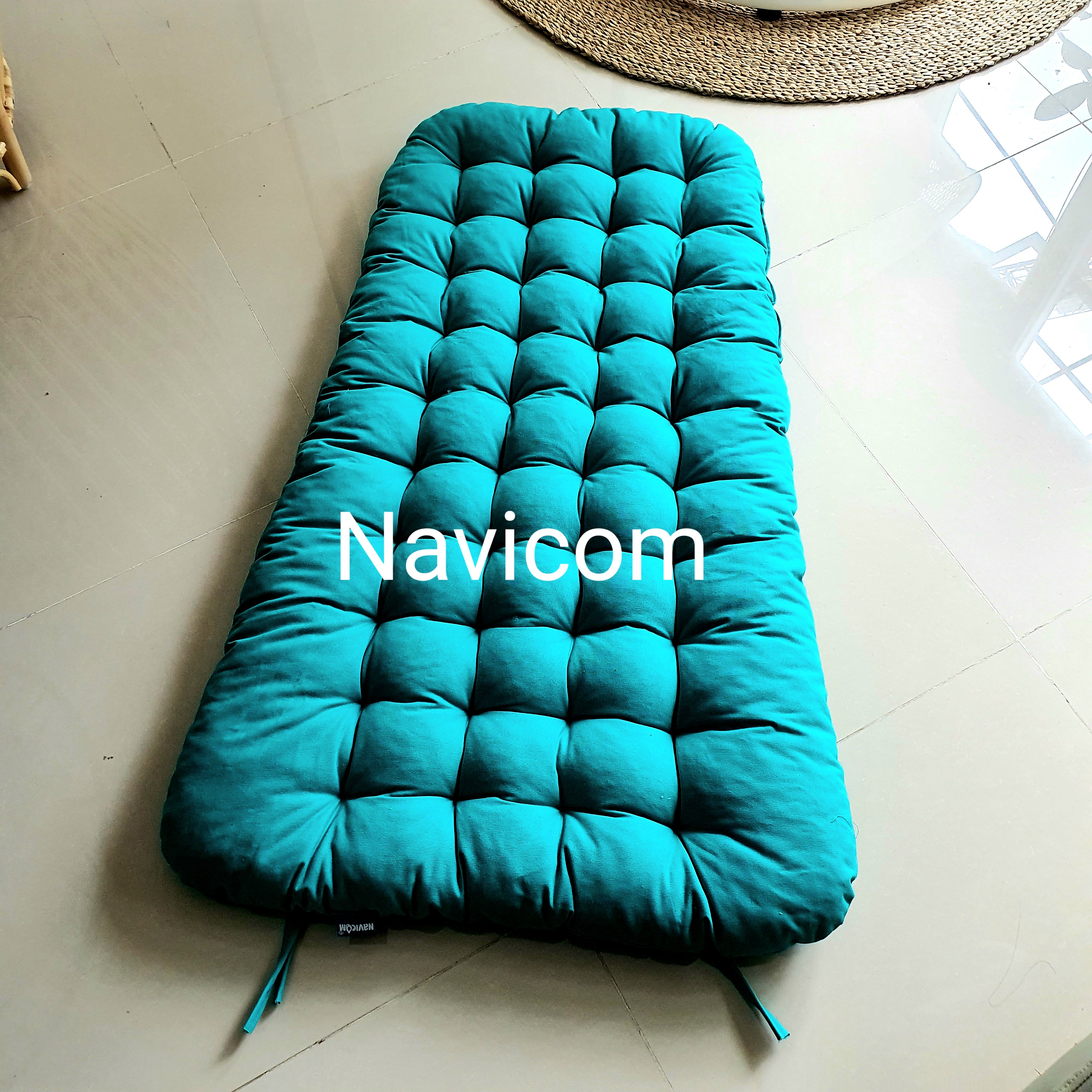Bộ xích đu đồng tiền NAVICOM ( trắng) 