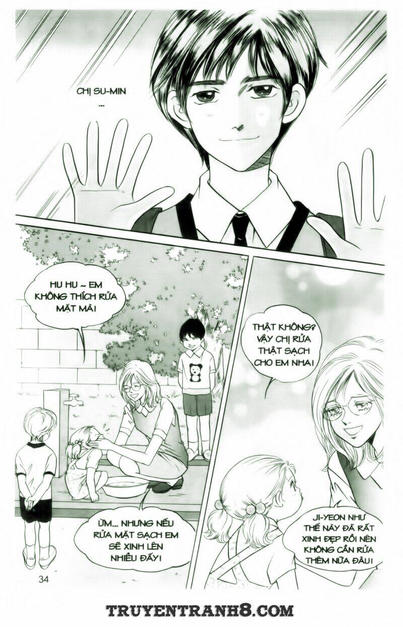 cool six - bộ 6 tuyệt vời chapter 31 10