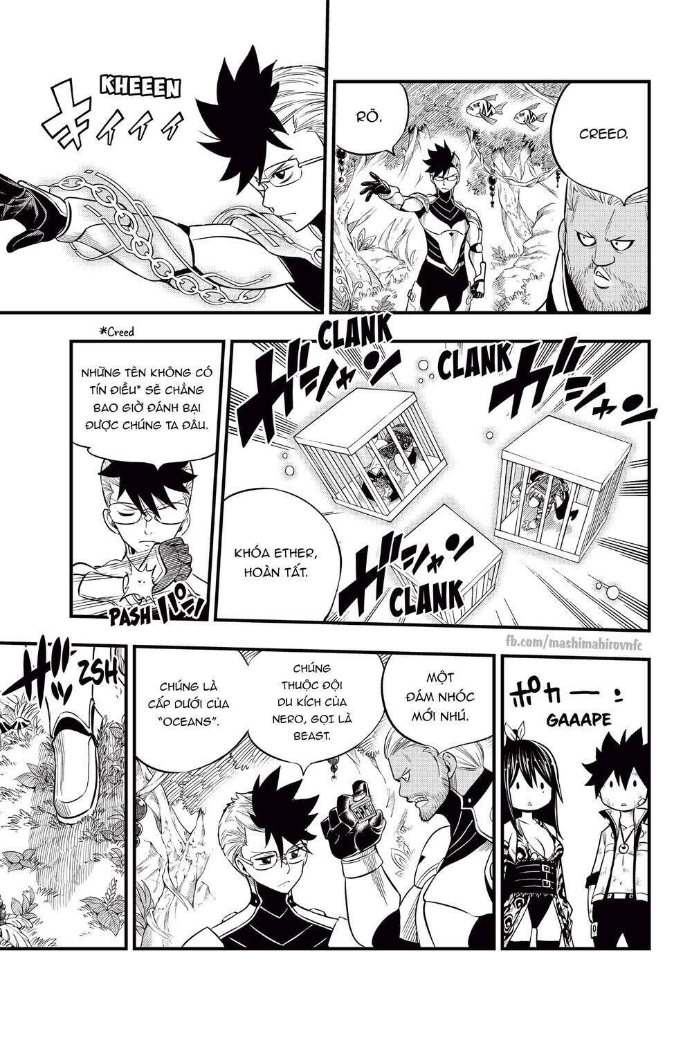 hội pháp sư và thánh thạch rave chapter 122 14