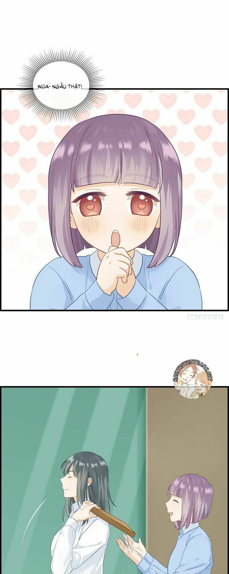 phúc hắc thiếu gia trêu chọc tôi chapter 26 10