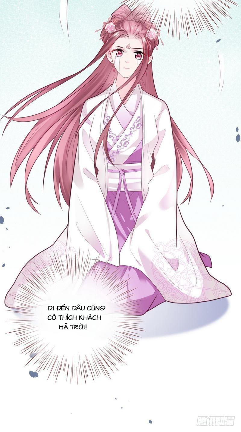 vương phi - âm động thiên hạ chapter 18 33