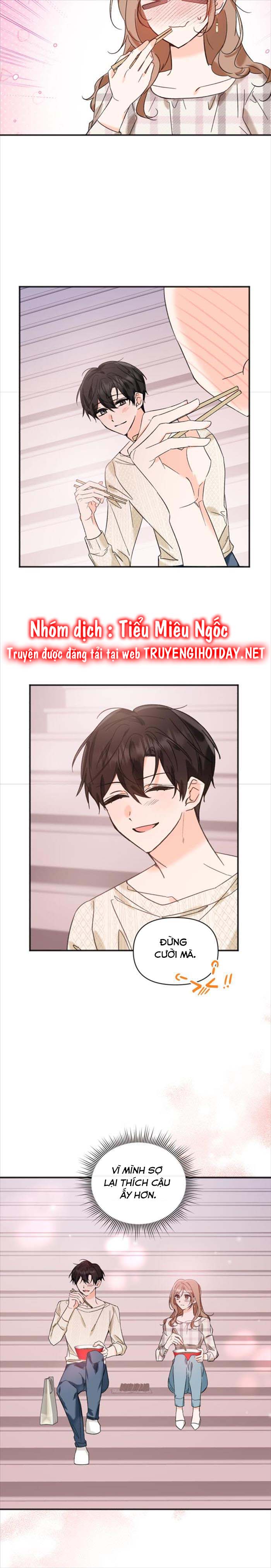 cuộc giao dịch lý tưởng chapter 88 9