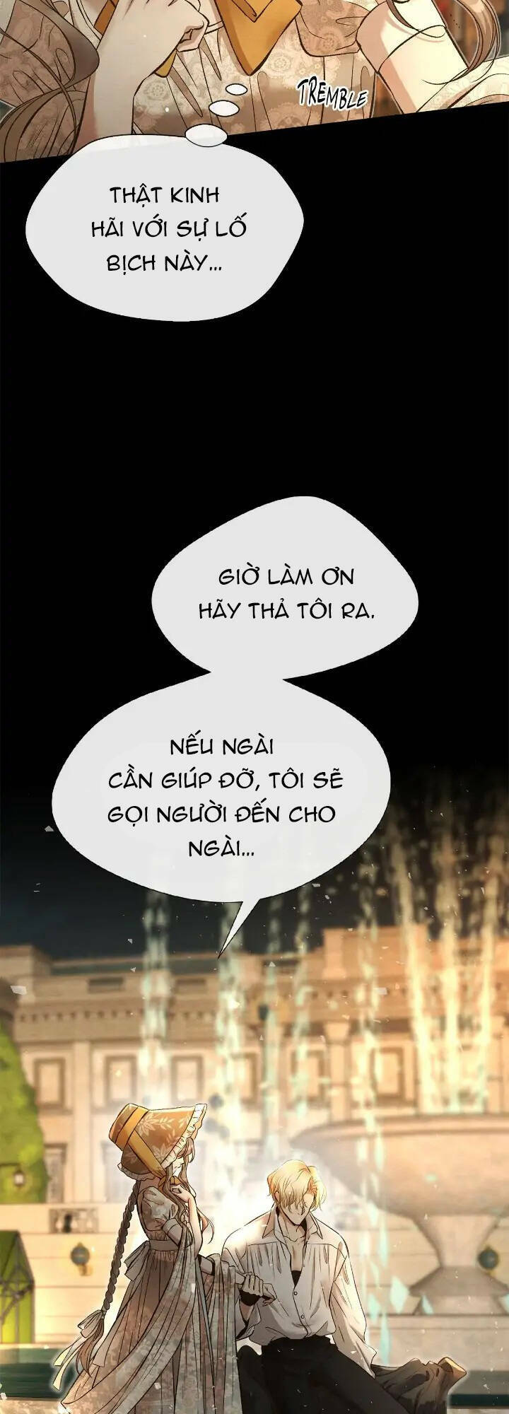 Hoàng Tử Rắc Rối chapter 13.2 13