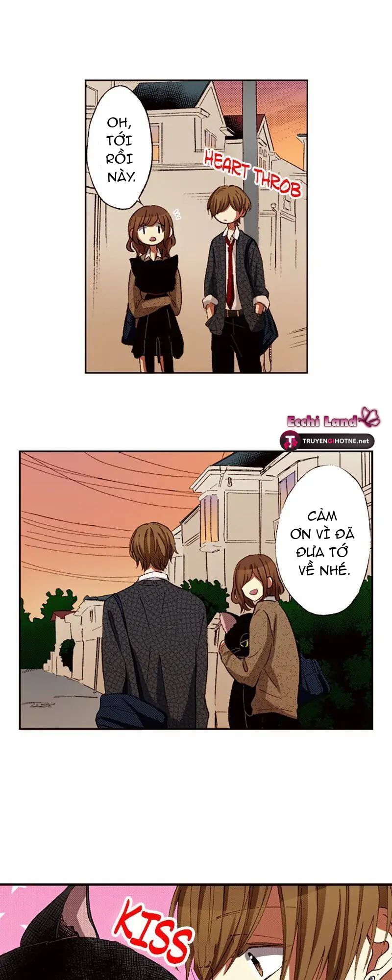 Tôi Ghét Nụ Cười Ấy chapter 84.1 - Trang 7