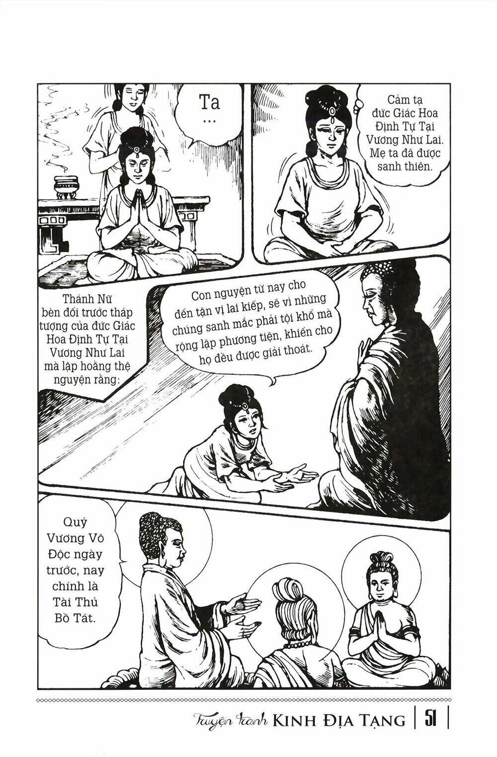 truyện tranh phật giáo chapter 9 48
