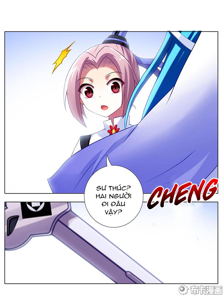 đầu óc đại sư huynh của ta rất đen tối chapter 203 13