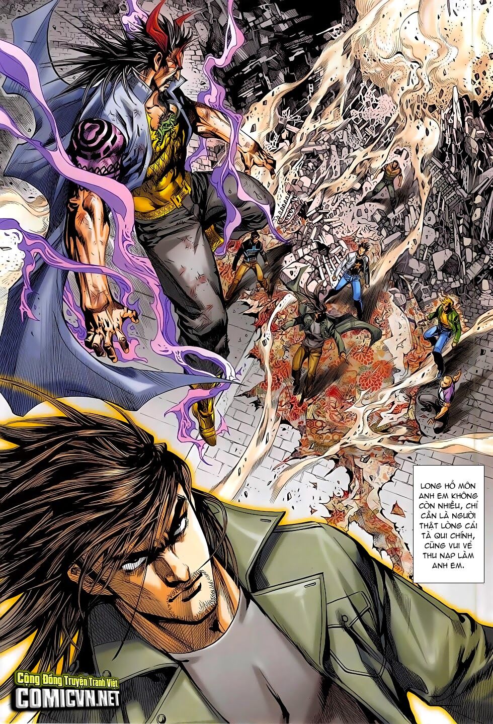 đông phương chân long chapter 49 9