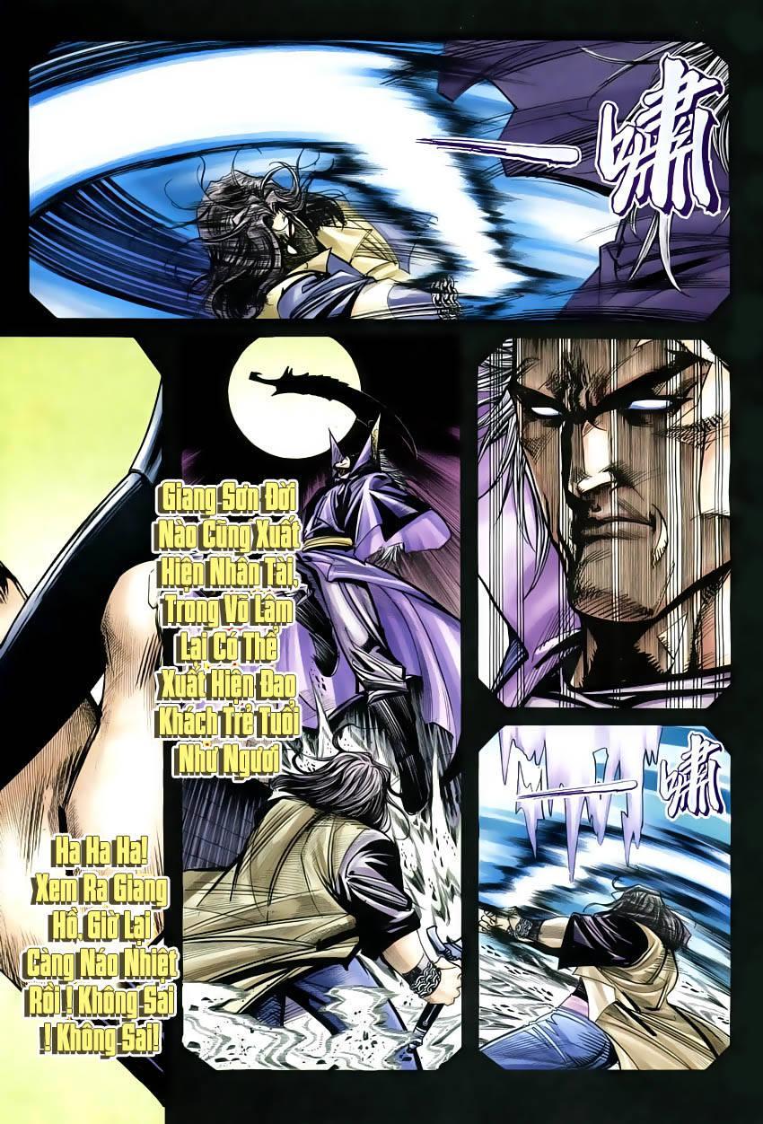 bá đao chapter 247 29