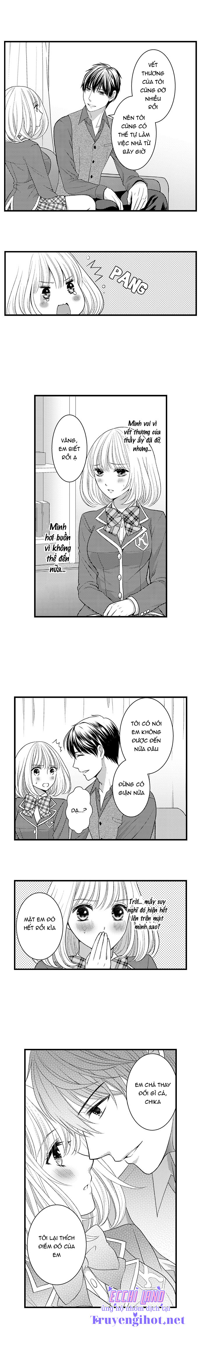 thầy tịch thu đồ chơi người lớn của tôi rồi nói "tôi sẽ dạy em cách sử dụng nó" chapter 47.2 2