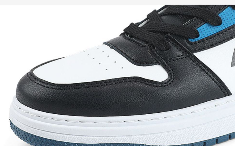 Giày thể thao nam đế êm nhẹ, thoáng khí đế cao su đúc, chống trơn trượt hạn chế mòn – BEE GEE - GNA2047