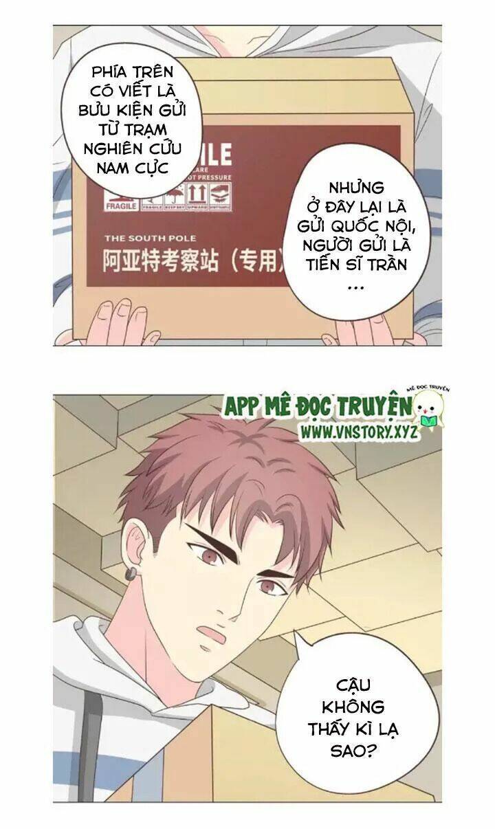 xin chào! dân nữ chapter 68 9