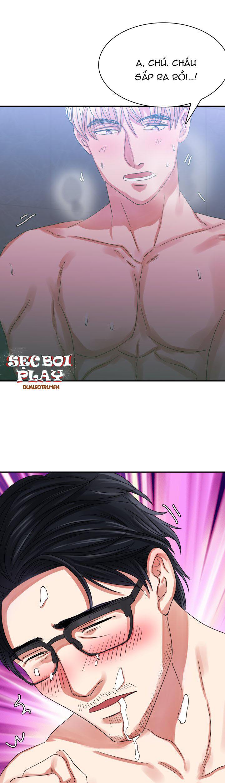 ông chú chủ nhà may mắn chapter 3 27