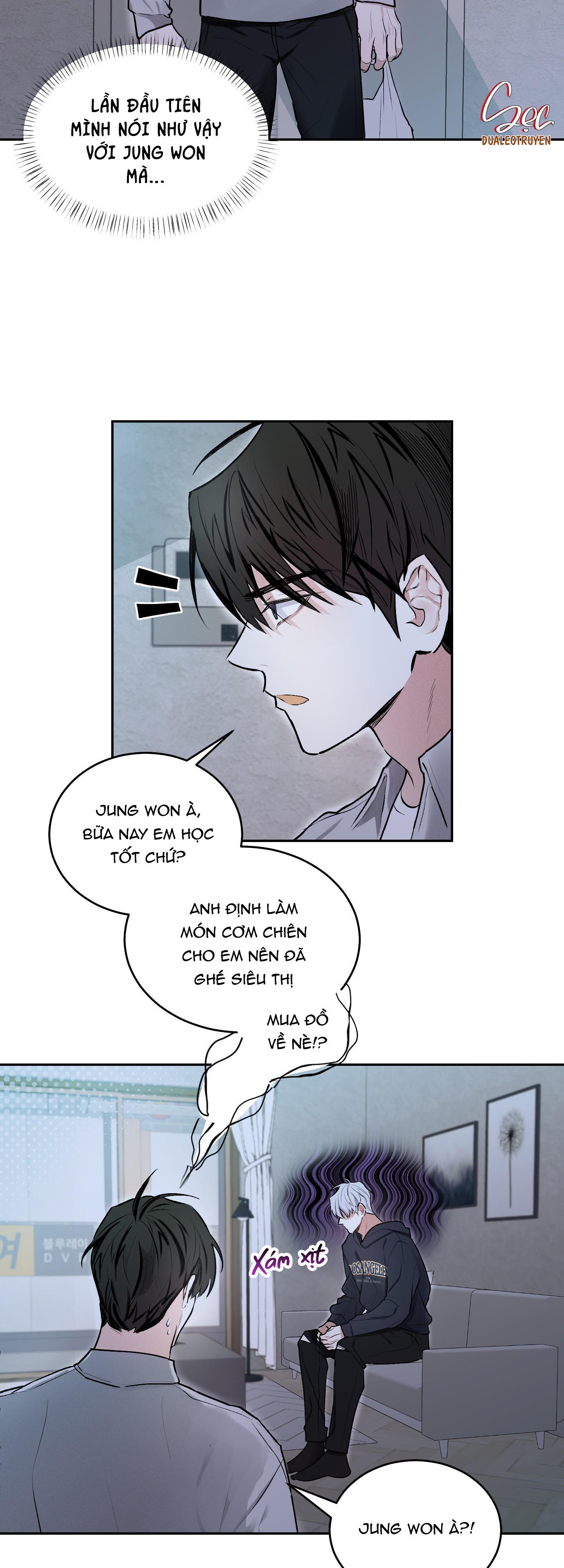 (abo) một shot một tình yêu chapter 5 2