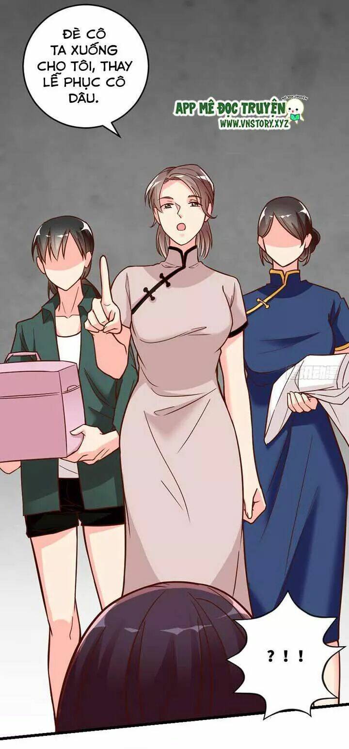 thiên hậu trở về chapter 99 26