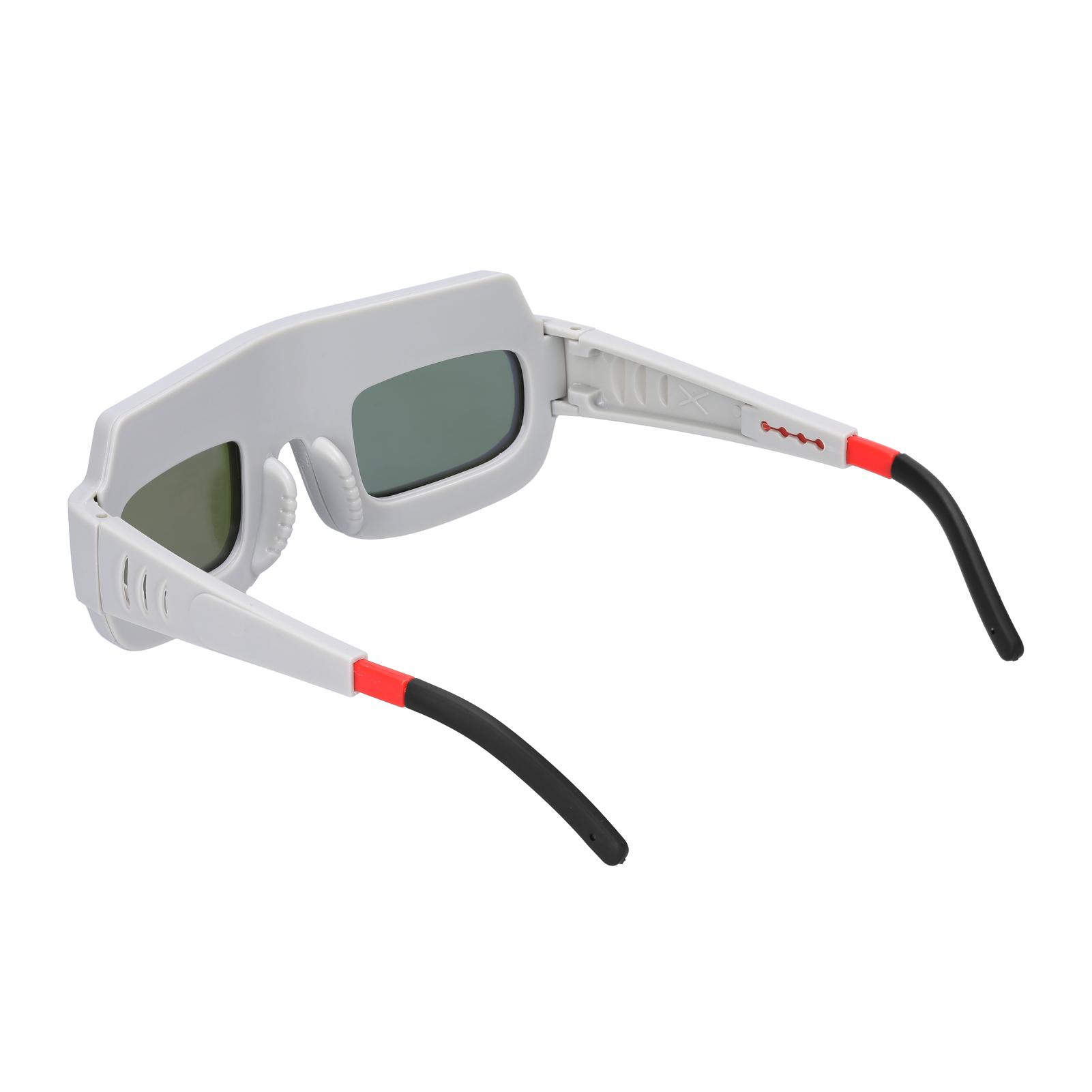 Solar Energy Auto Darkening Welding Glasses Argon Arc Welding Electric Welding Glasses Welding Protections Practical Welding Glasses Utility Welding Tools