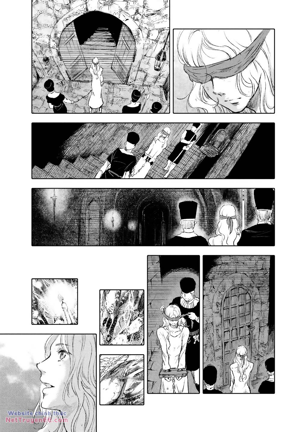 những người con của cá voi bùn chapter 39 15