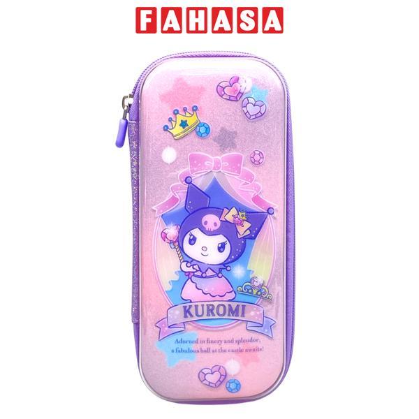 Hộp Bút Nhựa Kuromi - iiGEN YZ880680