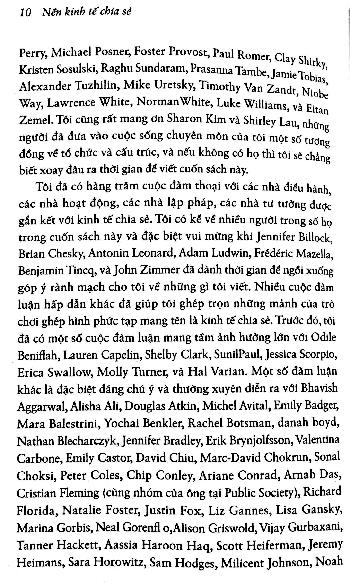 Sách - Nền Kinh Tế Chia Sẻ - Sự Kết Thúc Của Việc Làm, Và Sự Trỗi Dậy Của Chủ Nghĩa Tư Bản Dựa-Trên-Đám-Đông (Tái Bản 2018)