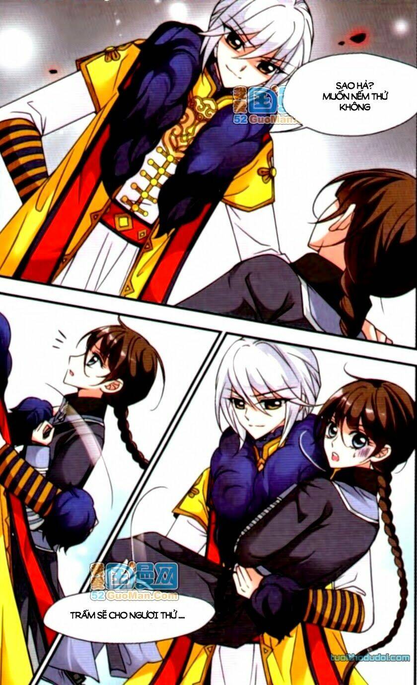 phi đãi nghiên tuyết chapter 21 5