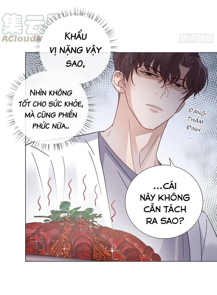 hôm nay nam giả trang nữ vẫn chưa được cầu hôn! chapter 31 7
