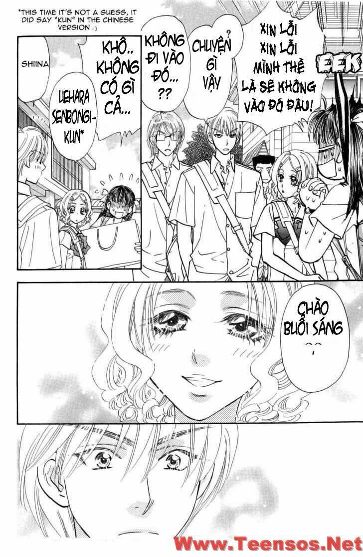 boku to kanojo no xxx chapter 35 8