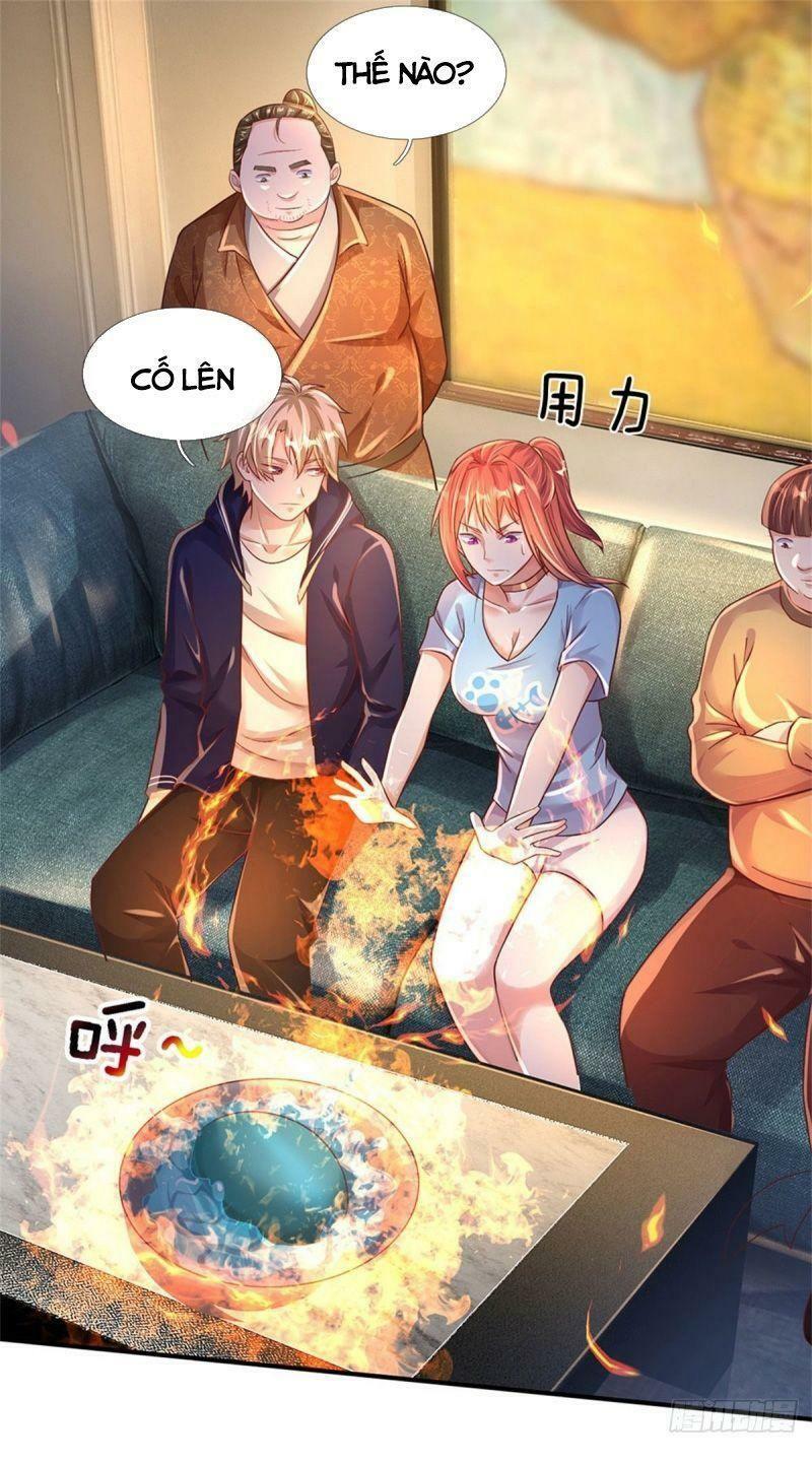 thuộc tính của ta đều tăng vào sức mạnh chapter 36 9