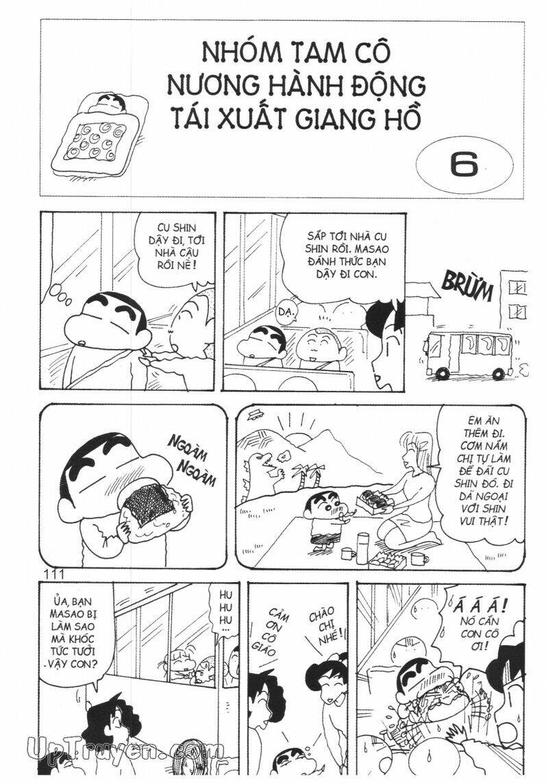 crayon shin-chan cậu bé bút chì chapter 27 113