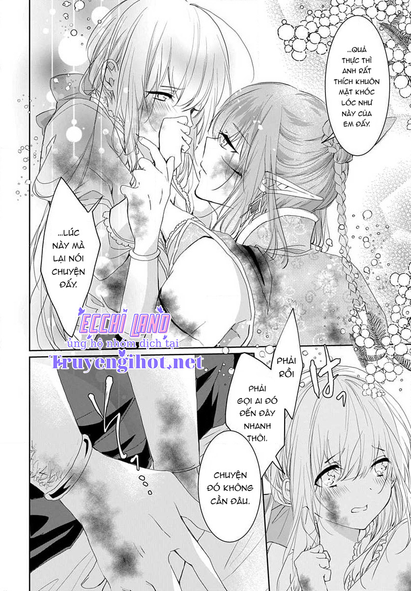 cuộc hôn nhân dị biệt chapter 15.2 16