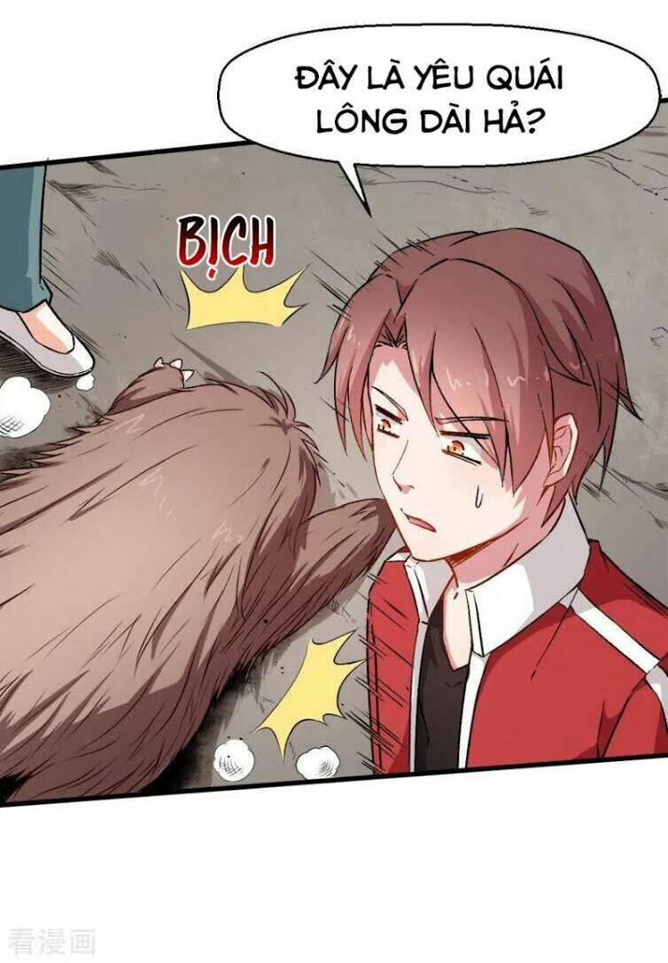 vườn trường cuồng sư hệ thống chapter 67 6