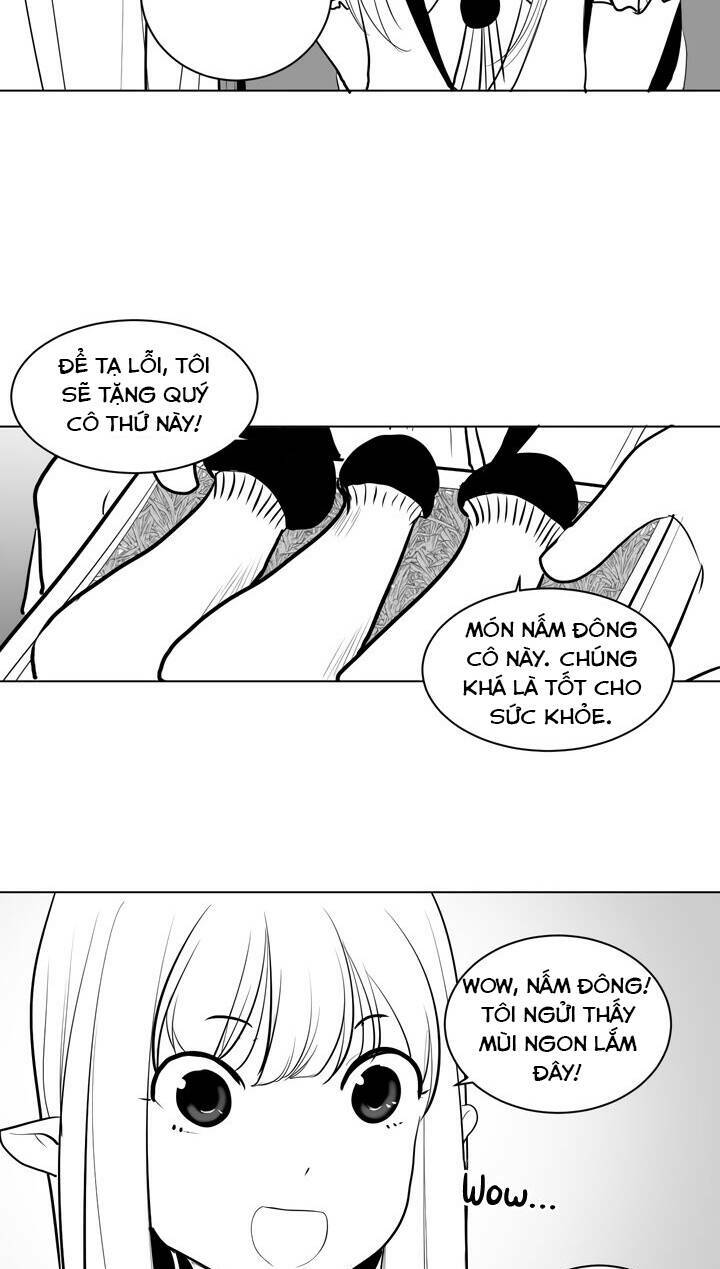 độc lạ dungeon chapter 0 27