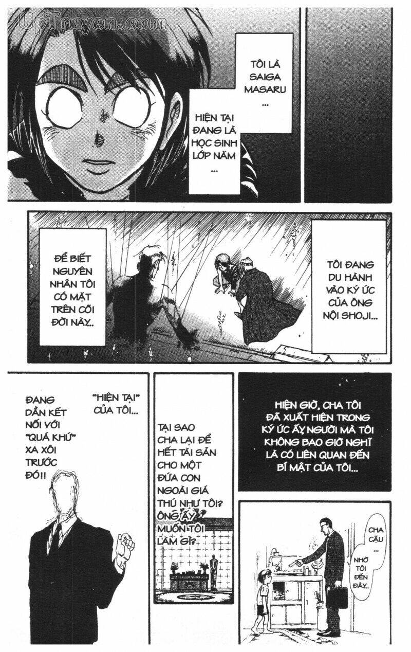 karakuri circus - gánh xiếc quái dị chapter 26 92