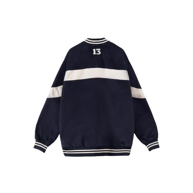 Áo    - Navy blue,M