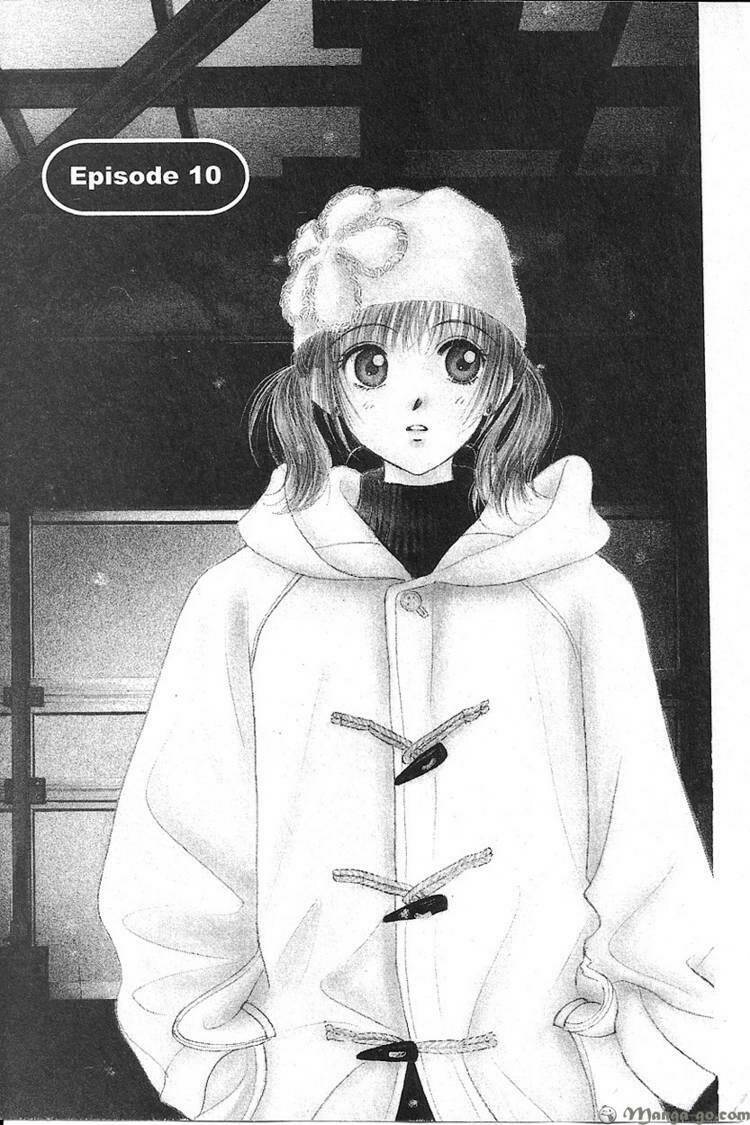 venus in love - trái tim thầm mến chapter 10 2