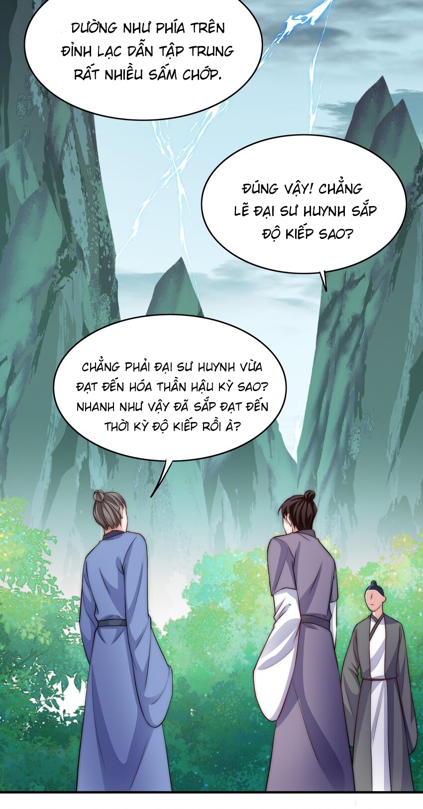 Chiến Lược Tẩy Trắng Của Phản Diện chapter 43