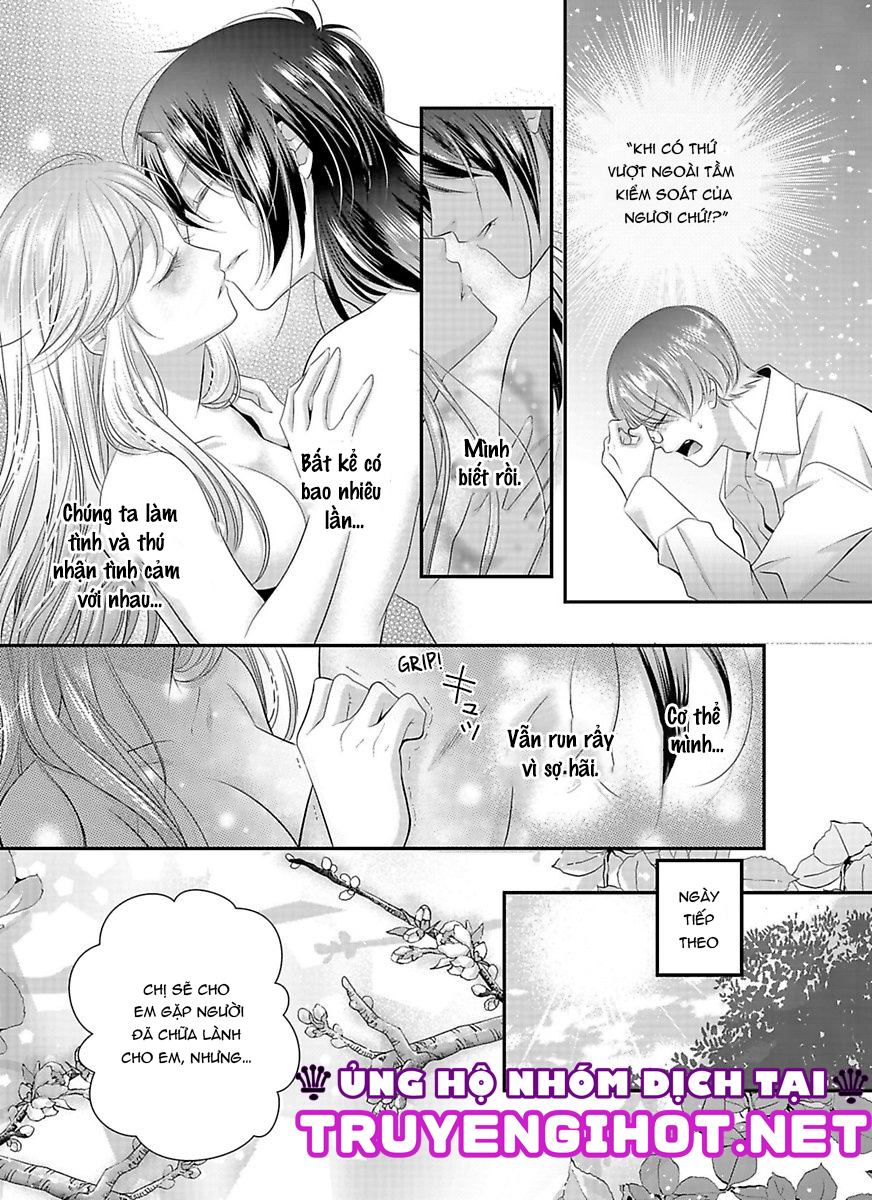 đêm mặn nồng cùng quỷ vương chapter 10.2 8